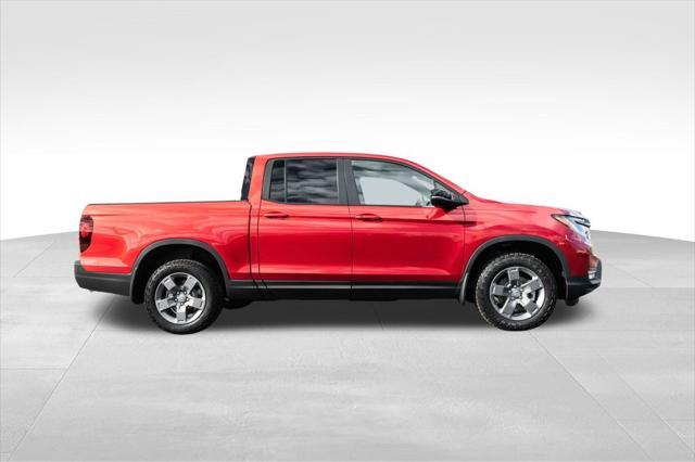 new 2025 Honda Ridgeline car, priced at $47,230