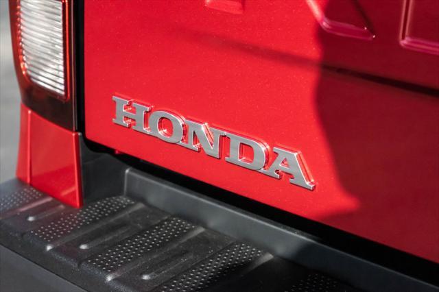 new 2025 Honda Ridgeline car, priced at $47,230