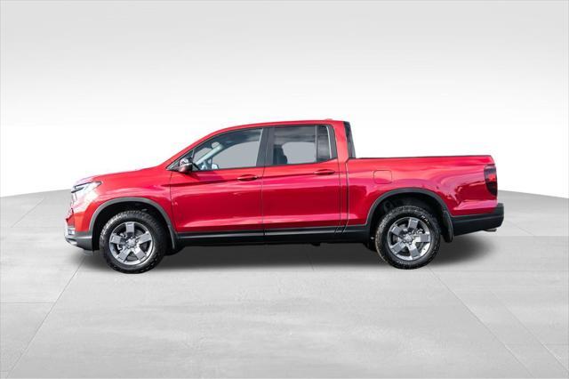 new 2025 Honda Ridgeline car, priced at $47,230