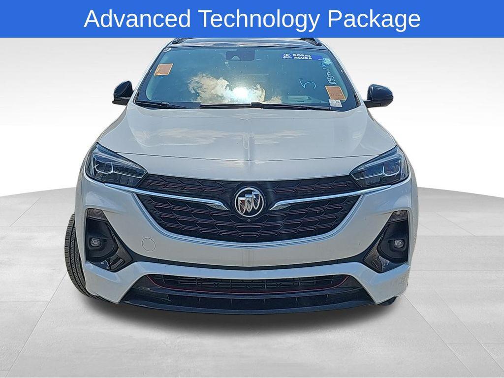 used 2022 Buick Encore GX car, priced at $24,984