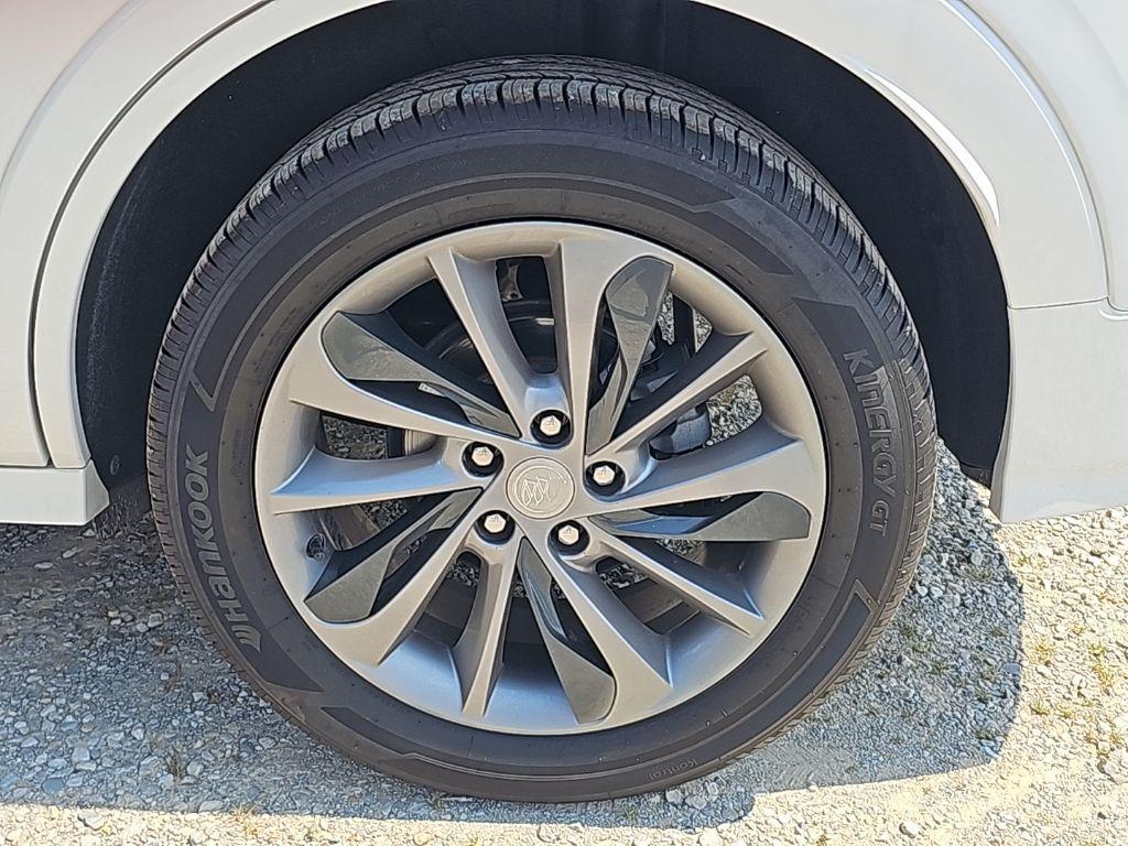 used 2022 Buick Encore GX car, priced at $24,984