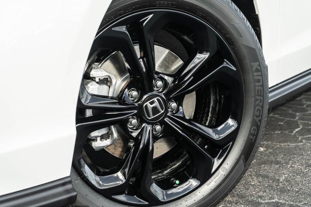 new 2025 Honda Accord car, priced at $32,110