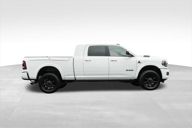 used 2021 Ram 2500 car, priced at $64,019