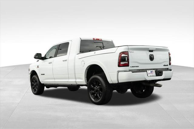 used 2021 Ram 2500 car, priced at $64,019