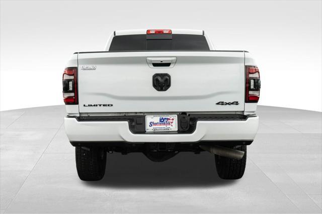 used 2021 Ram 2500 car, priced at $64,019