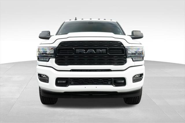 used 2021 Ram 2500 car, priced at $64,019