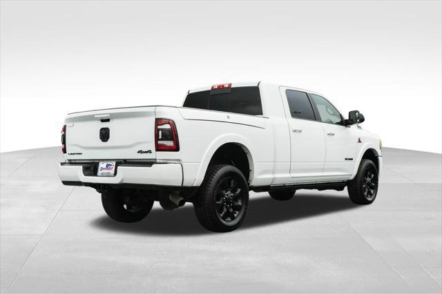 used 2021 Ram 2500 car, priced at $64,019