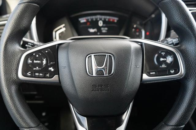 used 2022 Honda CR-V car, priced at $26,636