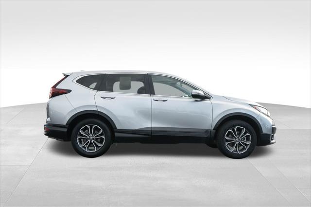 used 2022 Honda CR-V car, priced at $26,636