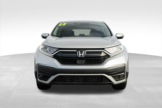 used 2022 Honda CR-V car, priced at $26,636