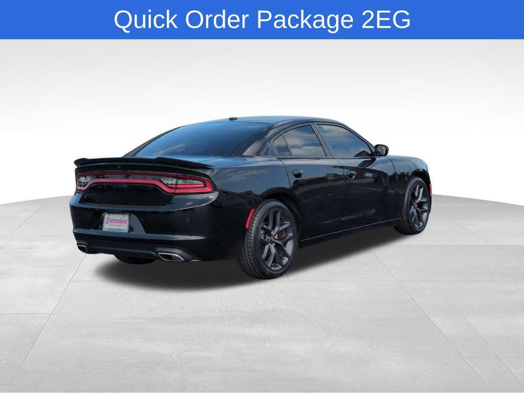 used 2021 Dodge Charger car, priced at $19,891