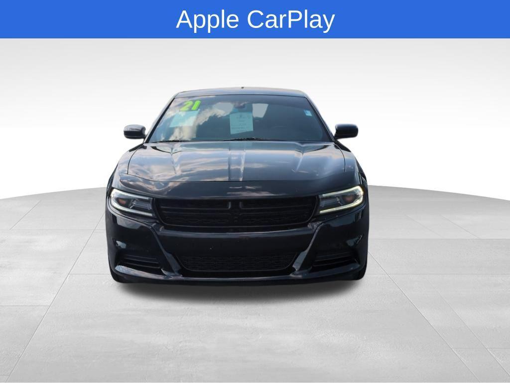 used 2021 Dodge Charger car, priced at $19,891