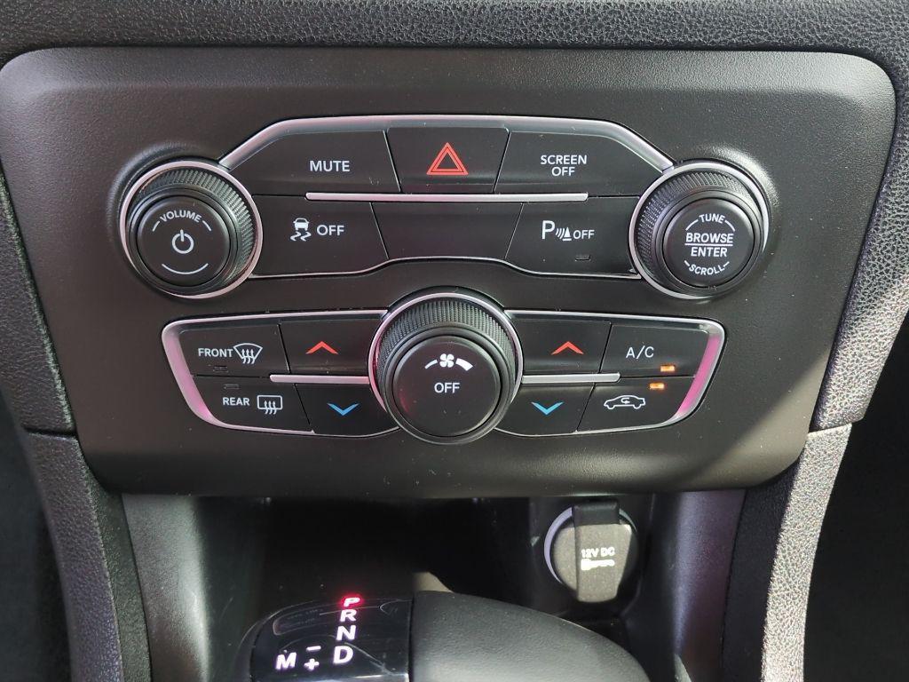 used 2021 Dodge Charger car, priced at $19,891