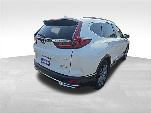 used 2020 Honda CR-V car, priced at $31,959