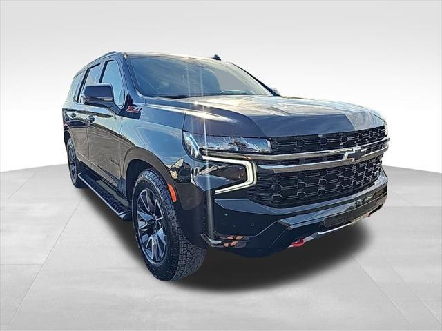 used 2021 Chevrolet Tahoe car, priced at $61,221