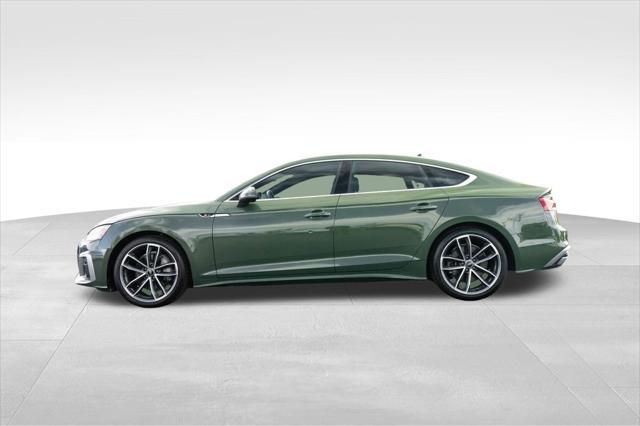 used 2023 Audi A5 Sportback car, priced at $37,249