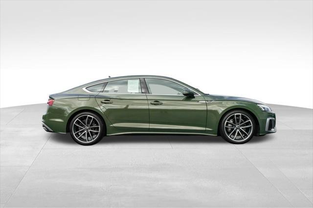 used 2023 Audi A5 Sportback car, priced at $35,964