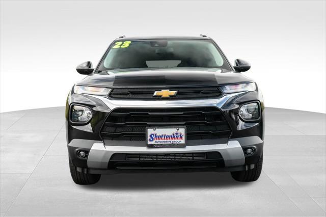 used 2023 Chevrolet TrailBlazer car, priced at $24,929