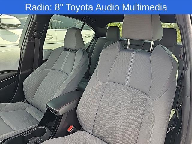 used 2023 Toyota Corolla car, priced at $24,711