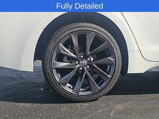 used 2023 Toyota Corolla car, priced at $24,711