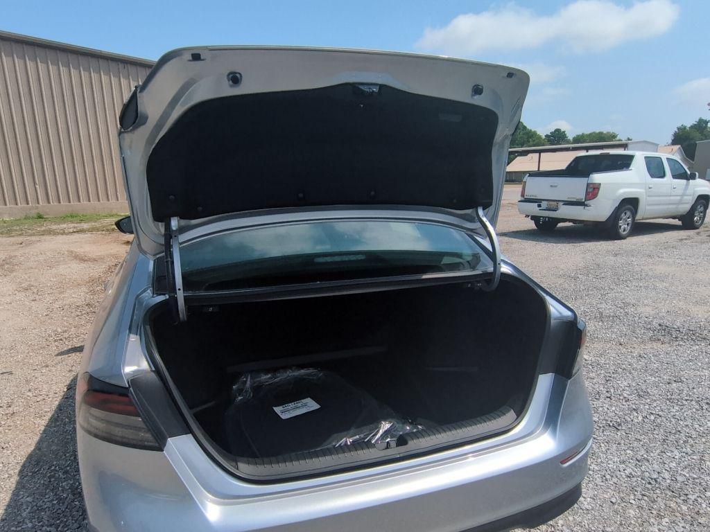 new 2025 Honda Accord Hybrid car, priced at $34,805