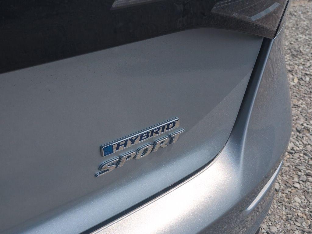 new 2025 Honda Accord Hybrid car, priced at $34,805