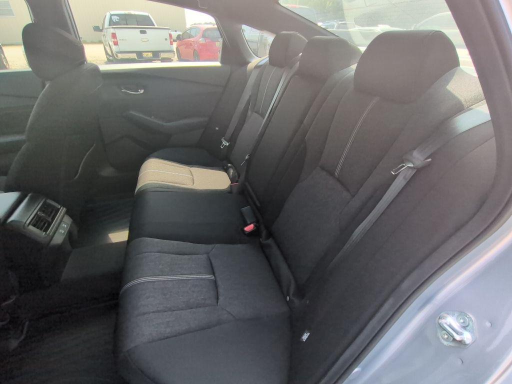 new 2025 Honda Accord Hybrid car, priced at $34,805
