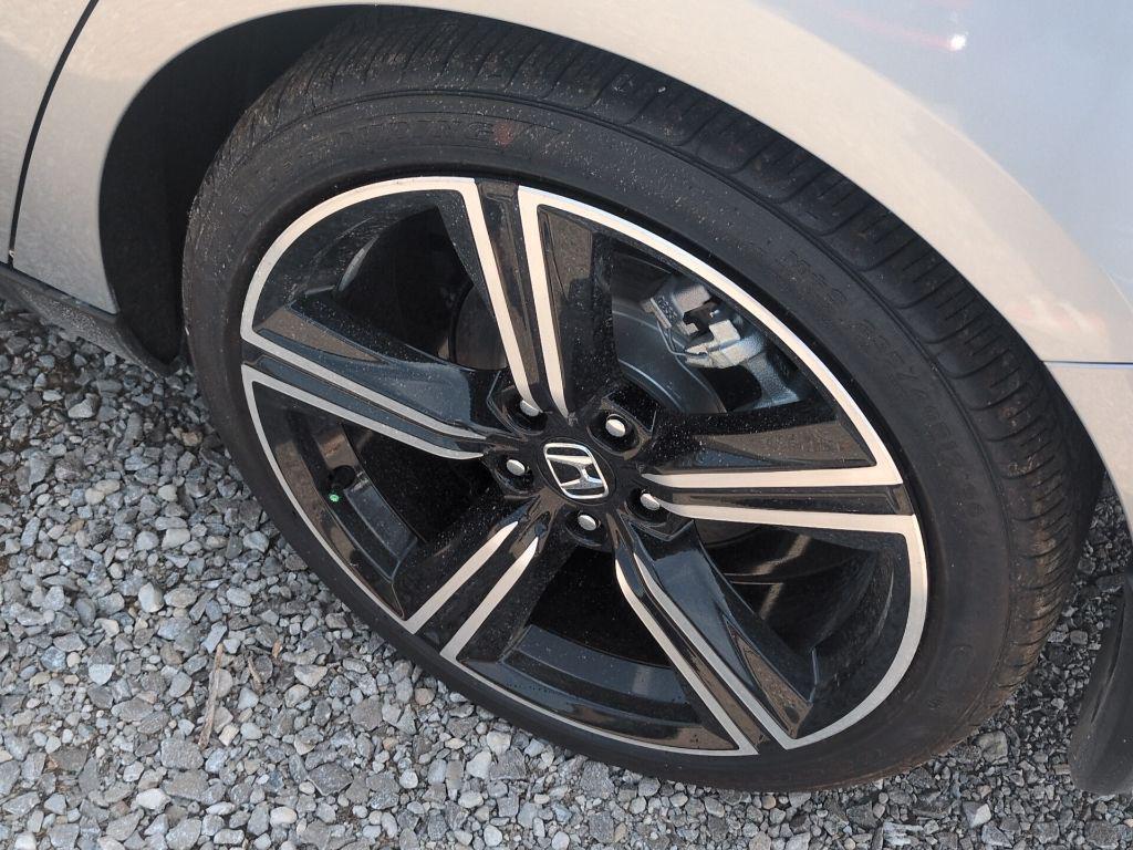 new 2025 Honda Accord Hybrid car, priced at $34,805