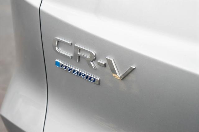 used 2024 Honda CR-V Hybrid car, priced at $35,987