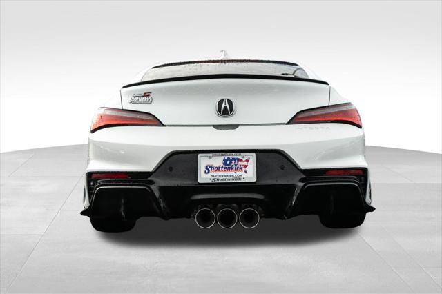 used 2024 Acura Integra car, priced at $51,132