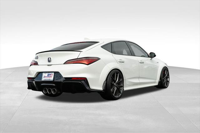 used 2024 Acura Integra car, priced at $51,132