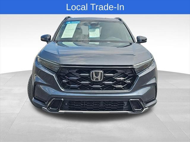 used 2025 Honda CR-V Hybrid car, priced at $35,855