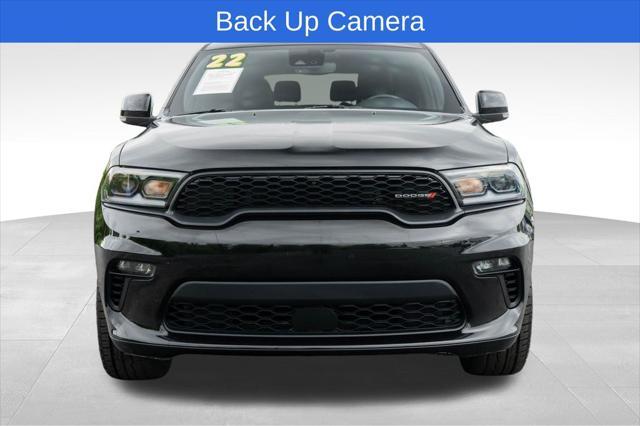 used 2022 Dodge Durango car, priced at $27,180