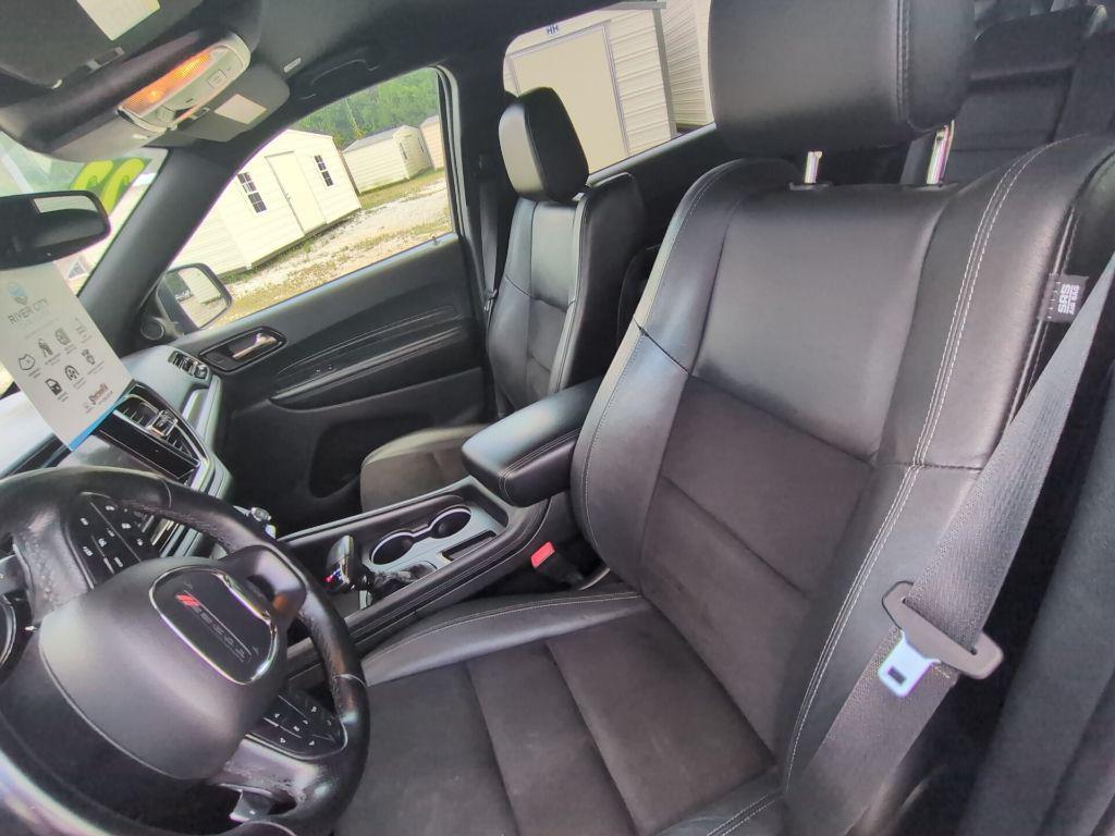 used 2022 Dodge Durango car, priced at $25,257