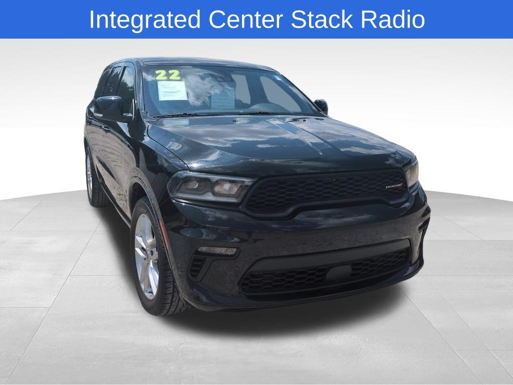 used 2022 Dodge Durango car, priced at $25,257