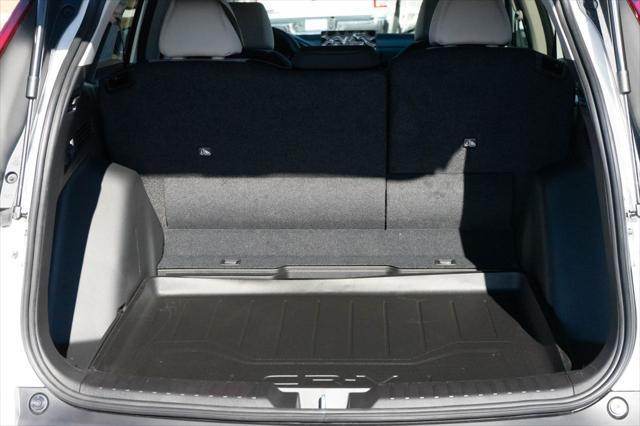 new 2025 Honda CR-V car, priced at $33,450