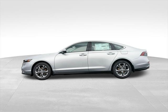 new 2024 Honda Accord car, priced at $29,600