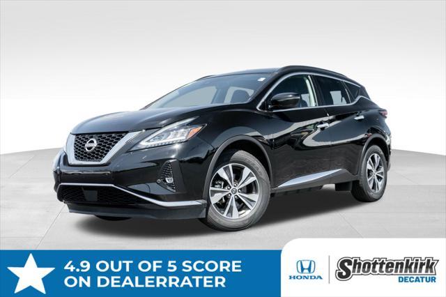 used 2023 Nissan Murano car, priced at $26,994