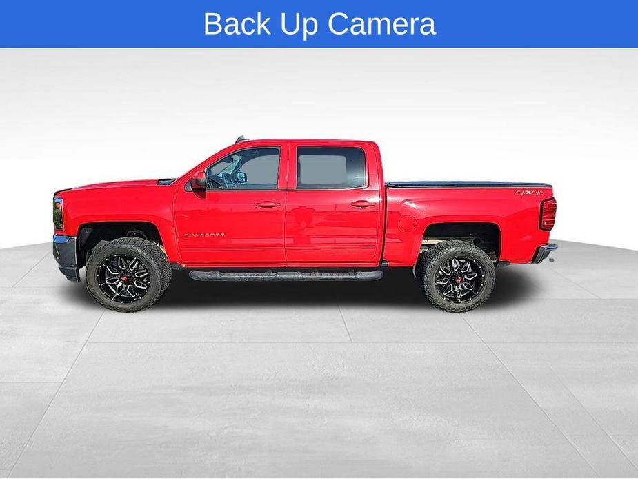 used 2018 Chevrolet Silverado 1500 car, priced at $35,720