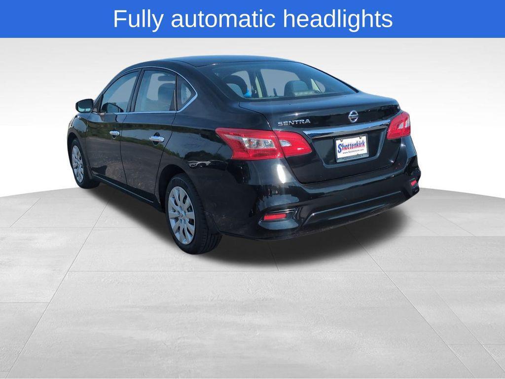 used 2019 Nissan Sentra car, priced at $13,210