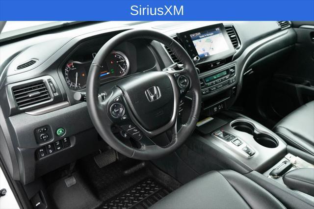 used 2023 Honda Ridgeline car, priced at $39,177