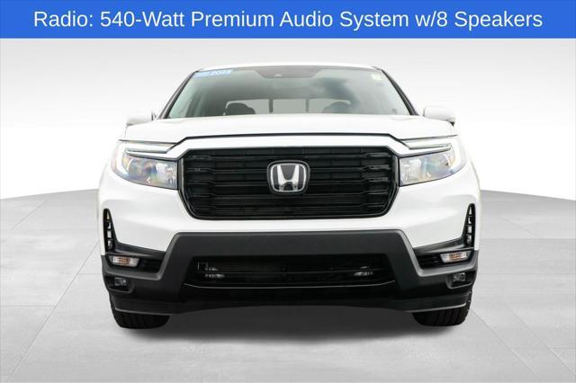 used 2023 Honda Ridgeline car, priced at $39,177