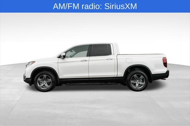 used 2023 Honda Ridgeline car, priced at $39,177