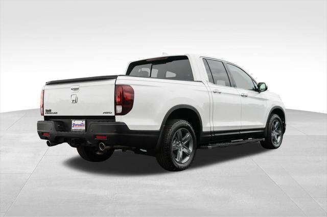 used 2023 Honda Ridgeline car, priced at $39,177