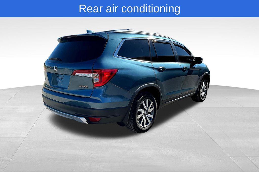 used 2019 Honda Pilot car, priced at $22,881