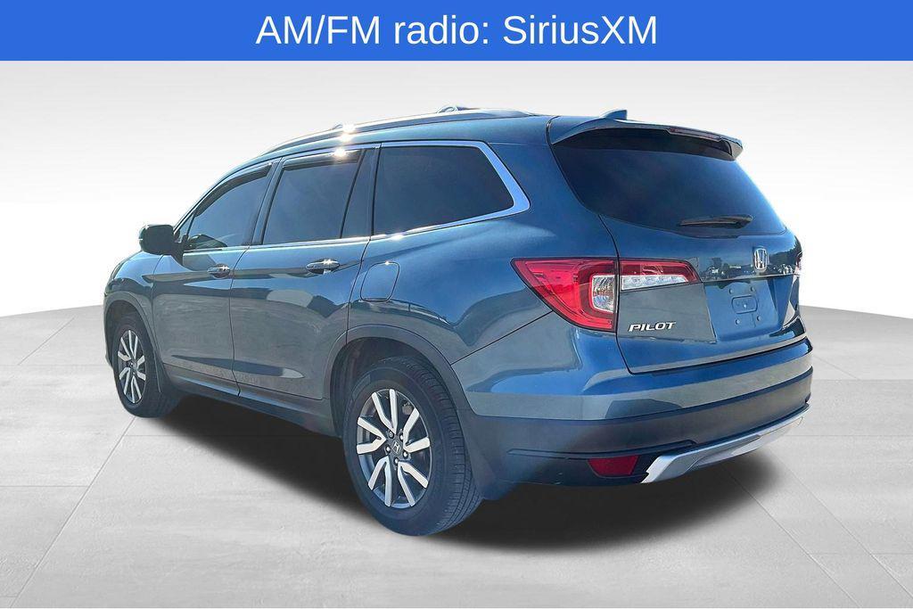 used 2019 Honda Pilot car, priced at $22,881