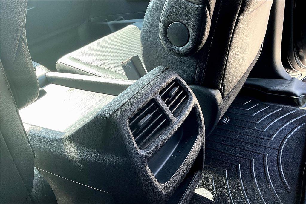used 2017 Honda Ridgeline car, priced at $20,624