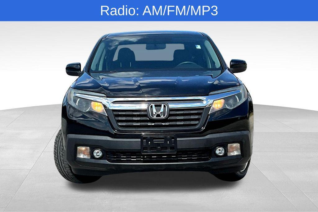 used 2017 Honda Ridgeline car, priced at $20,624