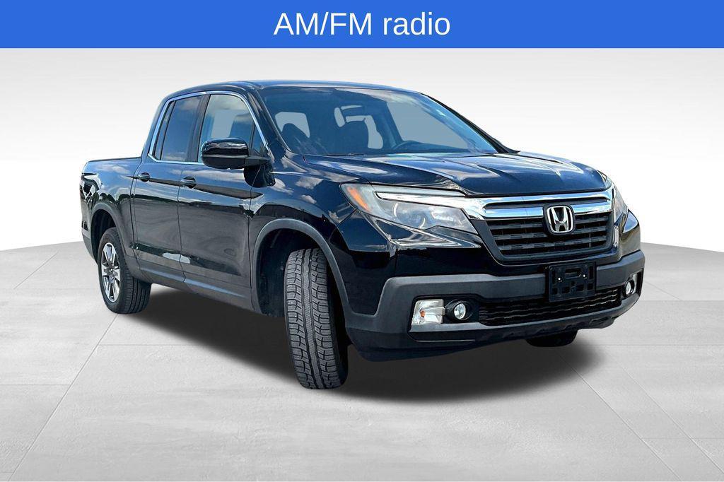 used 2017 Honda Ridgeline car, priced at $20,624
