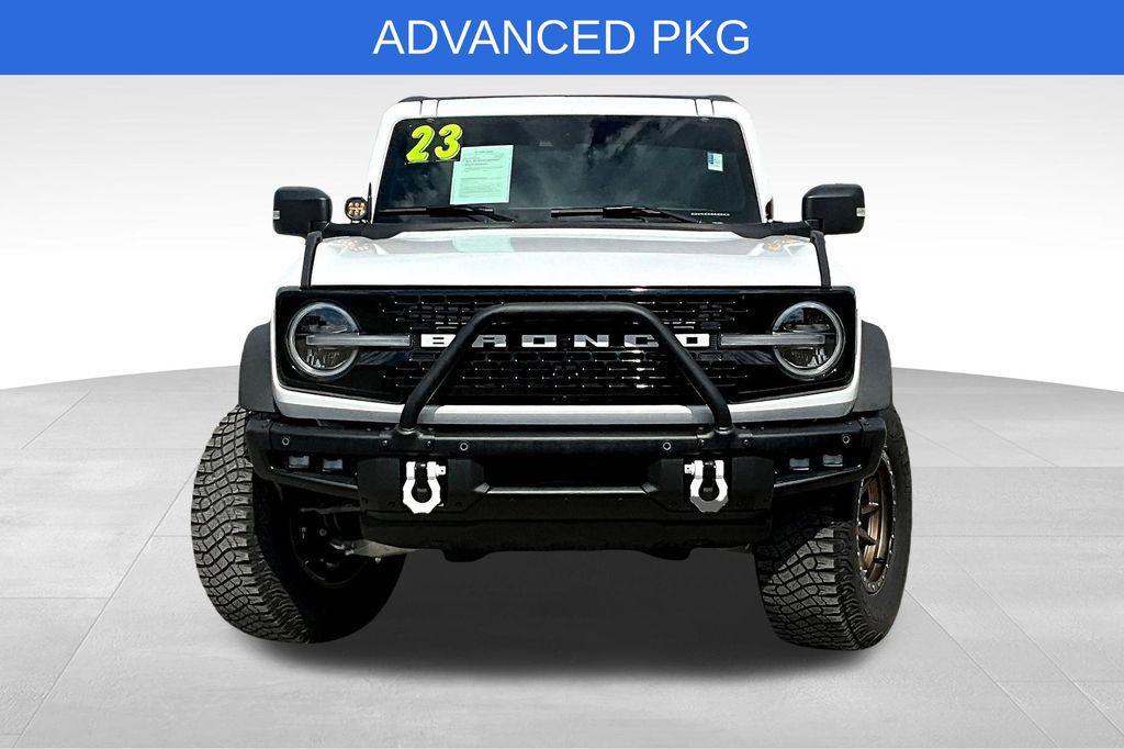 used 2023 Ford Bronco car, priced at $46,773